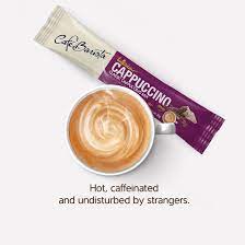 CAFE BARISTA CAPPUCINO 25G - CLASSIC - Uplift Things