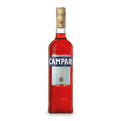 CAMPARI LIQUEUR 750ML - Kurt Supermarket