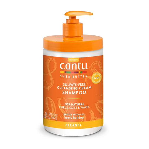 CANTU CLEANSING SHAMPOO 25 OZ - Kurt Supermarket