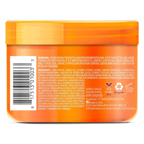 CANTU COCONUT CURLING CREAM 12OZ - Kurt Supermarket