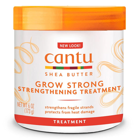 CANTU GROW STRONG TREATMENT 6OZ - Kurt Supermarket