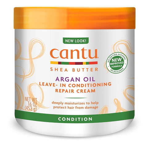 CANTU LEAVE IN CONDITIONER 16 OZ - Kurt Supermarket