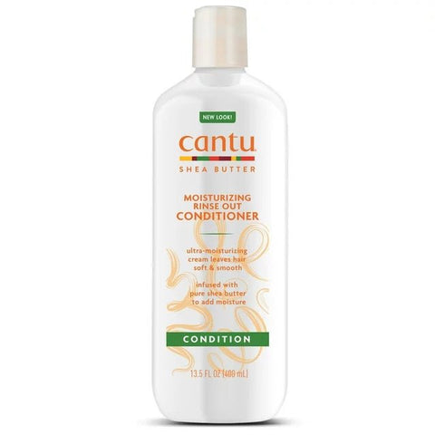 CANTU RINSE OUT CONDITIONER 13.5 OZ - Kurt Supermarket