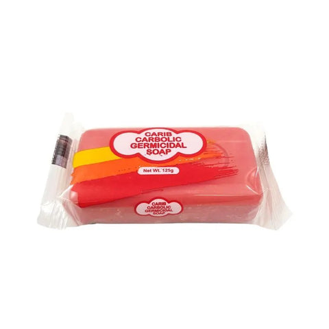 CARIB CARBOLIC GERM-SOAP 125G - Uplift Things