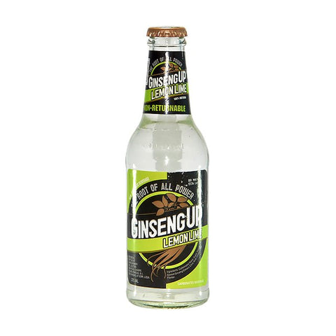 CARIB GINSENG UP 275ML - LEMON LIME - Uplift Things