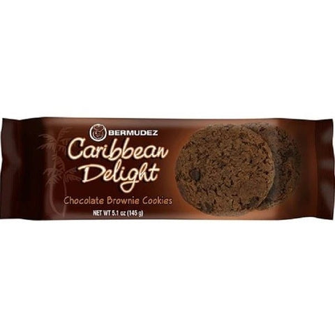 CARIBBEAN DELIGHT 145G - CHOCOLATE BROWNIE - Uplift Things