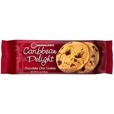 CARIBBEAN DELIGHT 145G - CHOCOLATE CHIP - Uplift Things