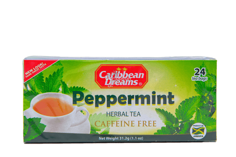 CARIBBEAN DREAMS 24PCS / 1.1OZ - PEPPERMINT - Uplift Things