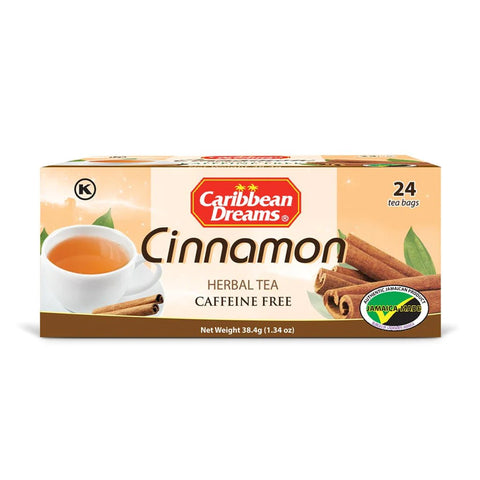 CARIBBEAN DREAMS 24PCS - CINNAMON - Uplift Things