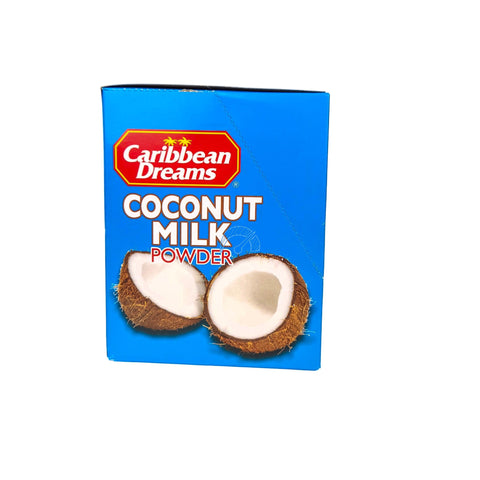 CARIBBEAN DREAMS COCONUT MILK POWDER BOX - Uplift Things