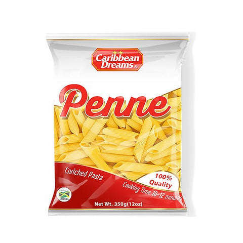 CARIBBEAN DREAMS PENNE 350G - Uplift Things