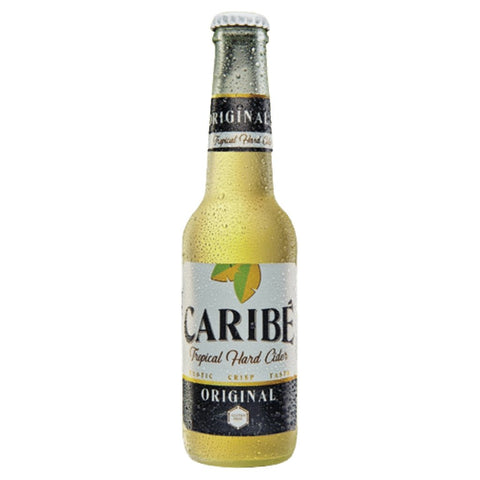 CARIBE TROPICAL HARD CIDER 275ML - Uplift Things