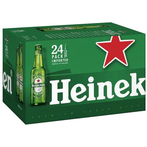 CASE HEINEKEN - Kurt Supermarket