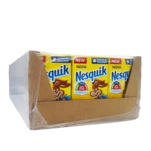 CASE NESQUIK (250ML X 24PK) - Kurt Supermarket