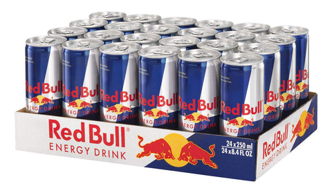 CASE RED BULL (24 PK X 250ML) - Kurt Supermarket