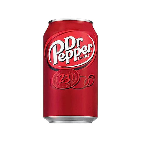 CASE (S) DR PEPPER 24PACK / 12OZ - Uplift Things