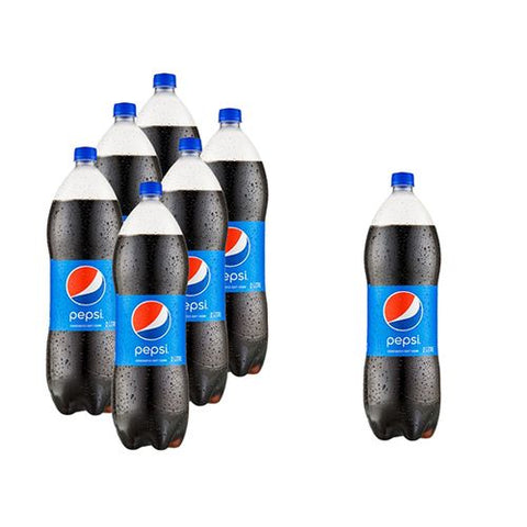 CASE(S) 2L PEPSI - Kurt Supermarket