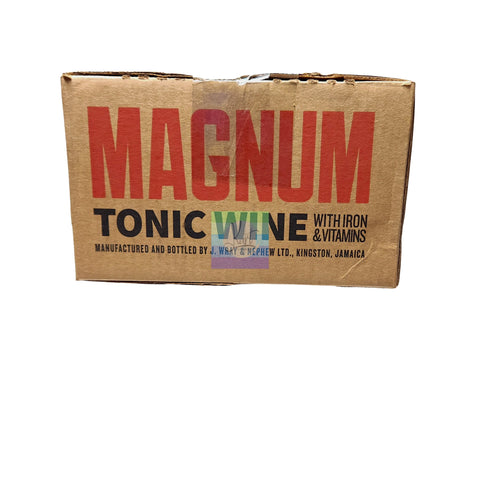 CASE(S) MAGNUM TONIC WINE - Kurt Supermarket