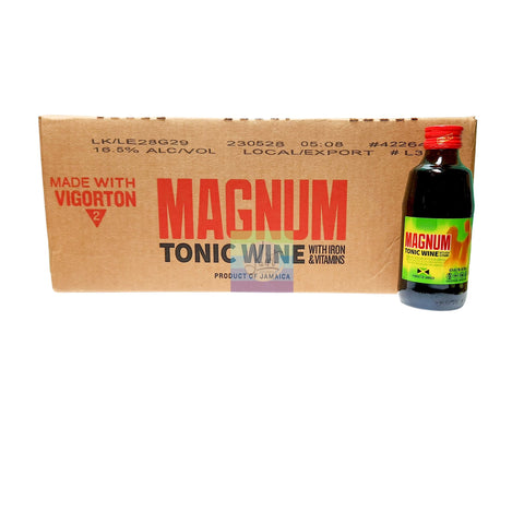 CASE(S) MAGNUM TONIC WINE - Kurt Supermarket