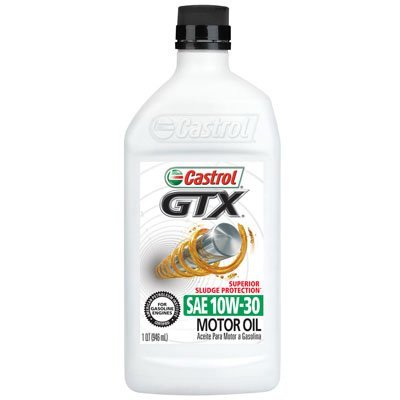 CASTROL MOTOR OIL GTX 10W-30 946ML - Uplift Things