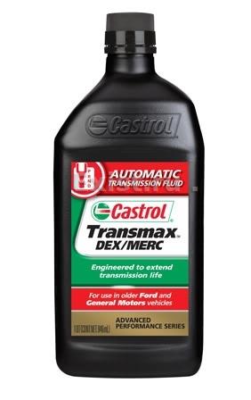 CASTROLTRANSMISSION FLUID 946ML - FOR OLDER FORD/GM VEHICLES - Uplift Things