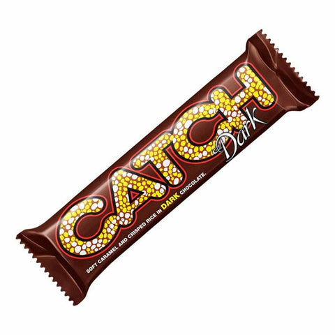 CATCH BAR 1.760Z - DARK CHOCOLATE - Uplift Things