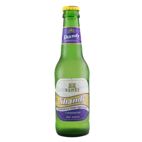 CHAMPAGNE SHANDY 275ML - Uplift Things