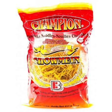 CHAMPION CHOWMEIN 454G - Uplift Things