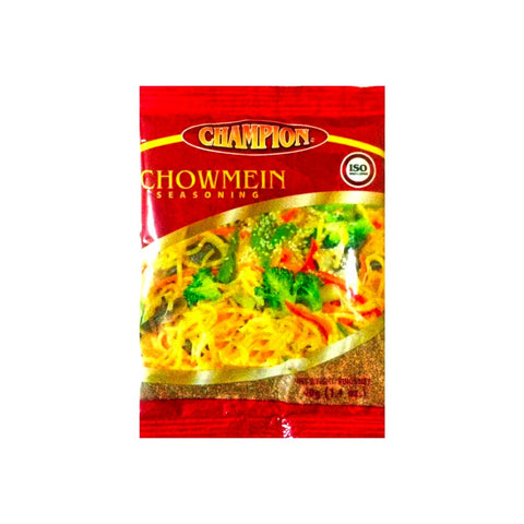 CHAMPION CHOWMEIN SEASONING 40G - Kurt Supermarket