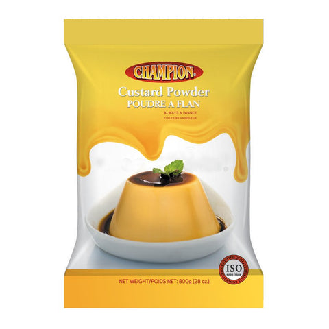 CHAMPION CUSTARD POWDER 800G - Uplift Things