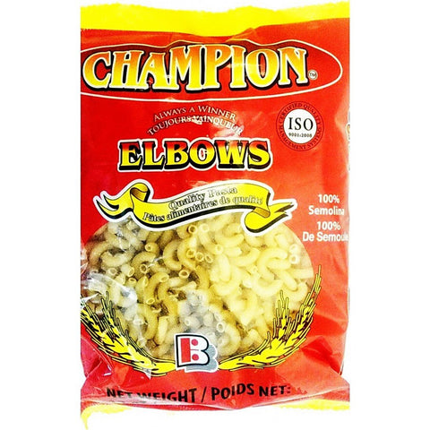 CHAMPION ELBOWS 340G - Uplift Things