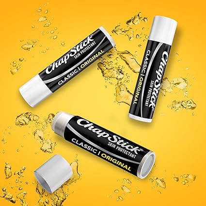 CHAPSTICK LIP BALM 0.15OZ - ORIGINAL - Uplift Things