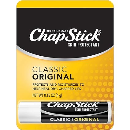 CHAPSTICK LIP BALM 0.15OZ - ORIGINAL - Uplift Things