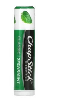 CHAPSTICK LIP BALM 0.15OZ - SPEARMINT - Uplift Things