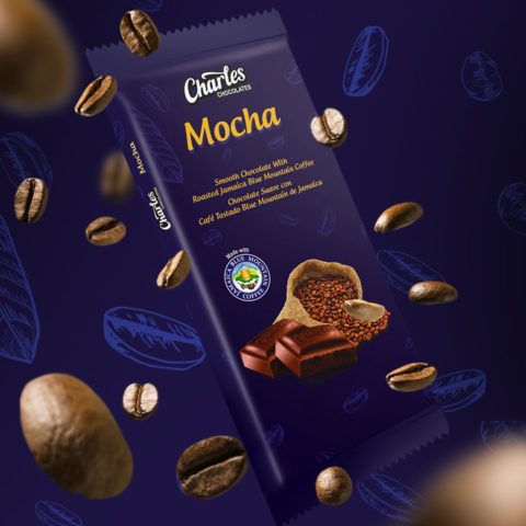 CHARLES CHOCOLATE MOCHA 108G - Uplift Things