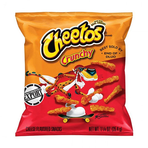 CHEETOS CRUNCHY 1.25OZ - Uplift Things