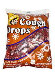 CHICO COUGH DROP 1KG - Uplift Things