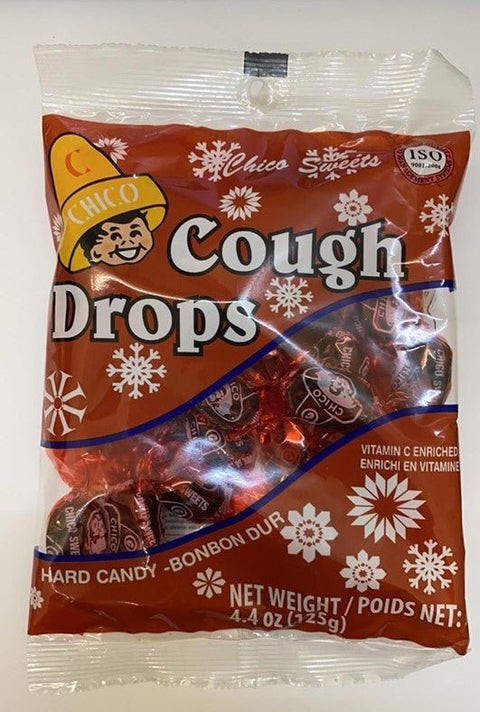 CHICO COUGH DROP 1LB (454G) - Uplift Things