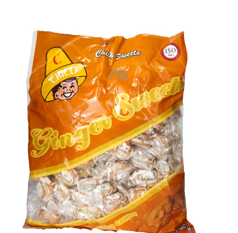 CHICO GINGER SWEET CANDY 1 LB - Uplift Things