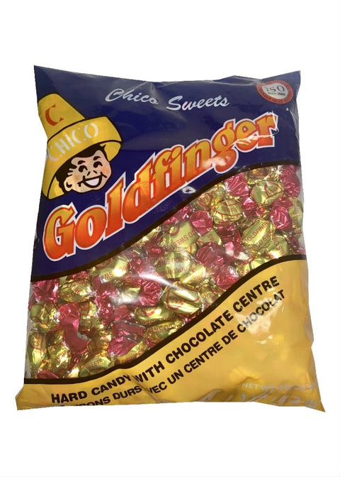 CHICO GOLDFINGERS CANDY 454G - Uplift Things