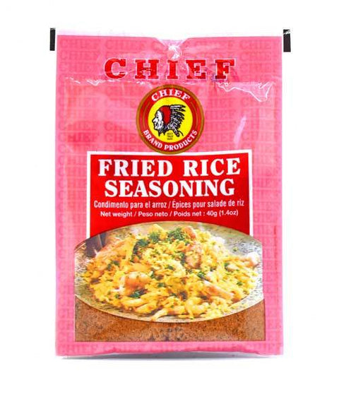 CHIEF FRIED RICE SEASONING 1.40Z - Uplift Things