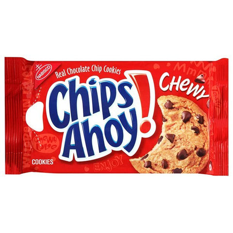 CHIPS AHOY CHEWY 13OZ - Uplift Things