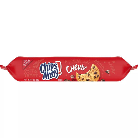 CHIPS AHOY CHEWY 13OZ - Uplift Things