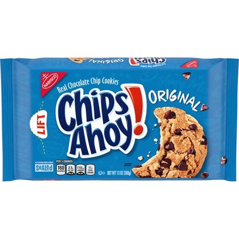 CHIPS AHOY ORIGINAL 13OZ - Uplift Things