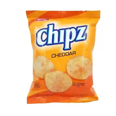 CHIPZ CHEDDAR 32G - Uplift Things