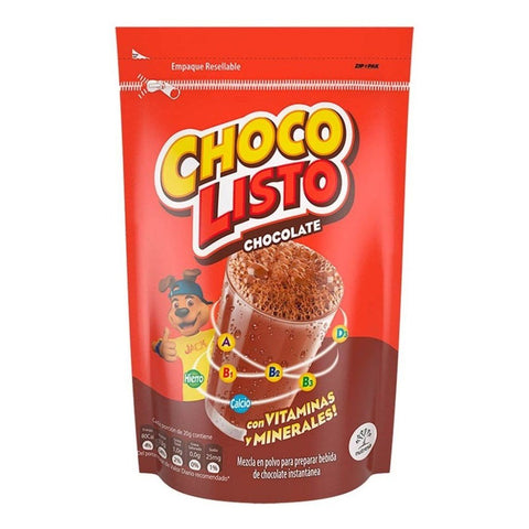 CHOCO LISTO CHOCOLATE 200G - Uplift Things