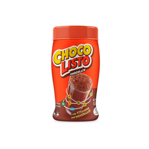 CHOCO LISTO JAR 300G - CHOCOLATE - Uplift Things