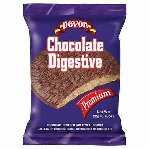 CHOCOLATE DIGESTIVE 22G - Uplift Things