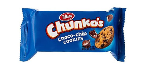 CHUNKO'S CHOCO-CHIP COOKIES 40G - Uplift Things