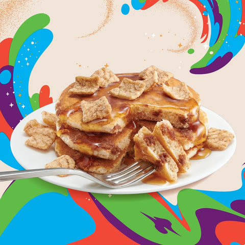 CINNAMON TOAST CRUNCH PANCAKE KIT 15.6OZ - Uplift Things